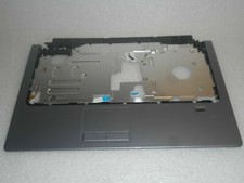 Dell Studio 1535 Palmrest Touchpad Gray Speakers Cables Fingerprint Reader Y348G