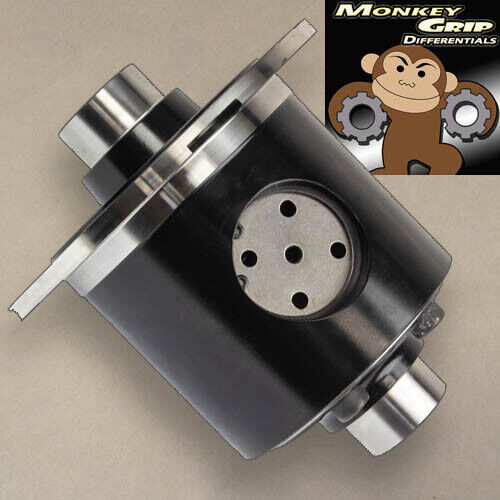 MONKEY GRIP POSI LIMITED-SLIP DIFF - Extreme Progressive- GM 12 BOLT TRUCK 3.42- - Bild 1 von 1