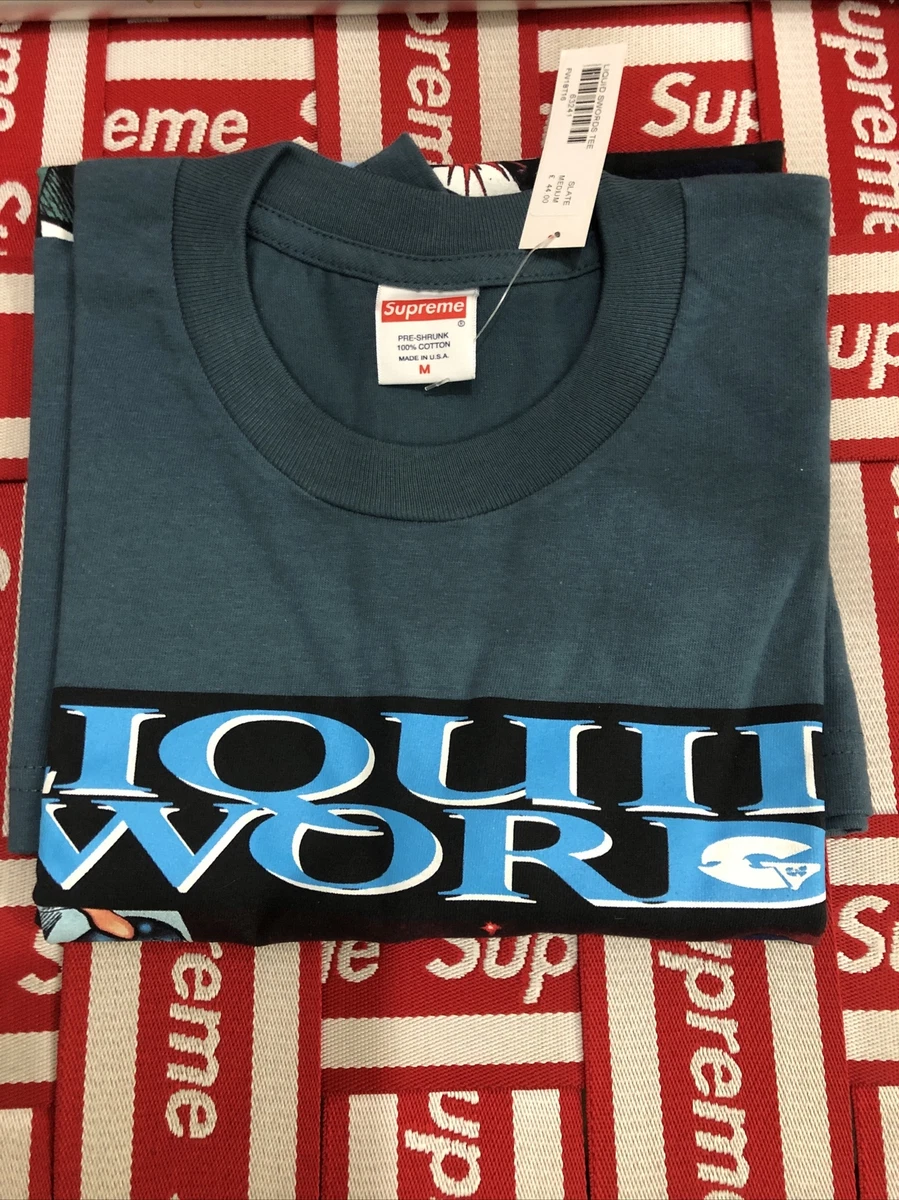 Supreme liquid shirt new arrivals
