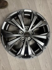 TOYOTA C-HR RAV-4 18" GREY ALLOY 18x7J 4261A 42160 (AP10W)