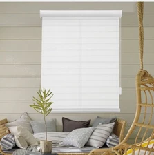 Changshade Horizontal Window Shades Blinds Zebra Dual Roller Blinds Curtains USA