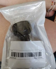 ReduceBlack Plug-in Cigarette Lighter With Four USB  For Cords New  Never Opened