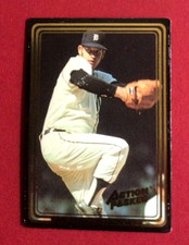 1993 Action Packed Baseball All-Star Gallery Mickey Lolich Detroit Tigers #36