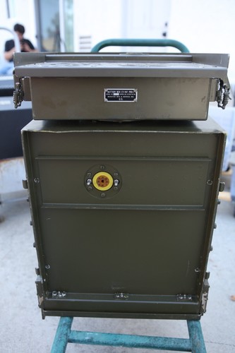 Signal Corps U.S. Army R-395/PRD-1 Andrea Radio Corp CY-947 - Picture 13 of 14