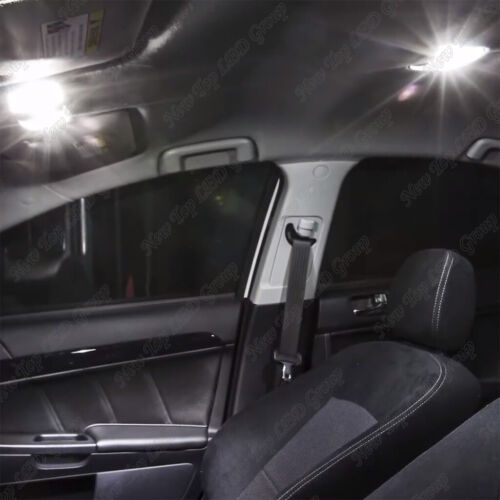 White Interior LED Lights Package Kit for 2004 - 2009 Lexus RX330 RX350 - Picture 3 of 12