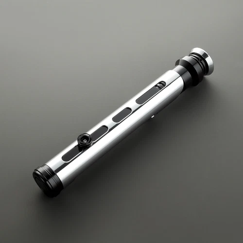 Star Wars Qui-Gon Combat Lightsaber Pixel réplica programable con tarjeta SD - Imagen 3 de 7