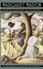 Bootlegger's Daughter by Maron, Margaret