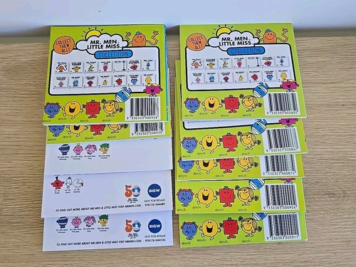 Mr Men. Little Miss Princess Mug And Book Bundle By Roger Hargreaves x 10 Books - Picture 9 of 13
