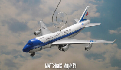 Airforce One SAM 28000 Boeing VC-25A 747-200B Airplane Custom