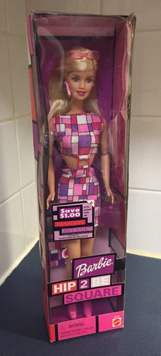 Barbie hip 2 be square sale