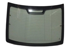 Fits: 2001-2009 Volvo S60 - 4 Door Sedan Rear Back Window Glass/Heated,Solar