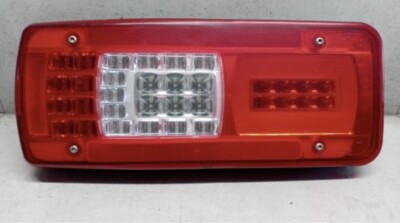 Iveco Stralis Left Rear Light 5802240292