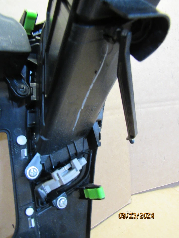 Оригинальный климат-контроль температуры переменного тока для Hyundai Sonata 2011 2012 2013 2014 годов выпуска 972503q550 - Изображение 4 из 4