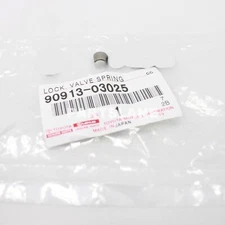 90913-03025 Toyota OEM Genuine LOCK, VALVE SPRING RETAINER