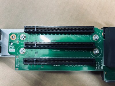 Dell EMC J7W3K 0J7W3K Riser 2 PCIe Expansion Card For R740 R740XD