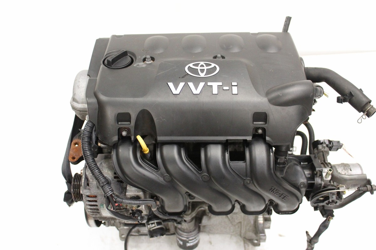 JDM 2000-2006 Toyota Yaris / Echo Scion XA XB 1.5L VVT-I 1NZFE