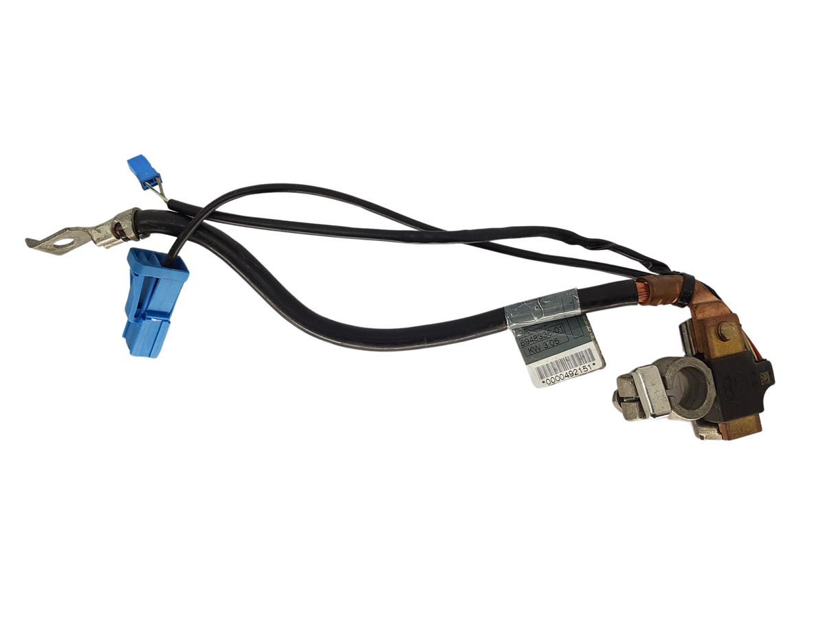 Anschlussklemme 6925127-01 10304410 BMW | eBay 