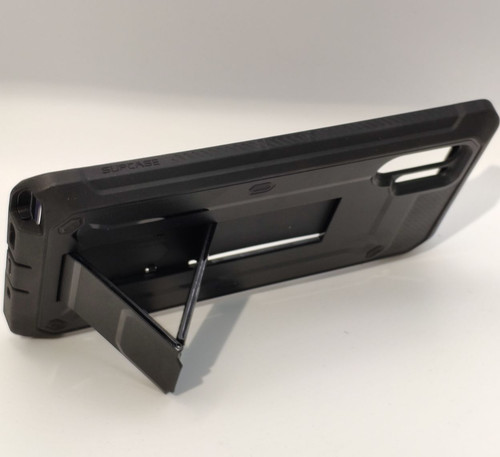 SUPCASE Unicorn Beetle Pro Case for Samsung Galaxy Note 10 Plus Full Body Black - Picture 8 of 9