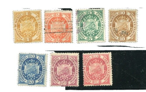 Mauritius #6 Mint Fine - Very Fine World Rarity On Bluish Paper W