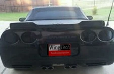 WingTech Custom Style Flush Mount Rear Spoiler Un-Lighted WT-14235