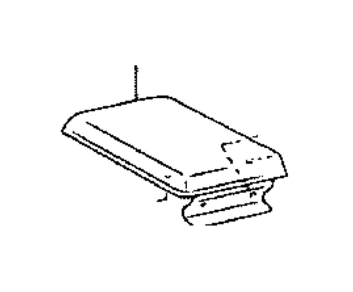 CENTER CONSOLE DOOR LID FJ70 VDJ79 FZJ71 76 GRJ71 VDJ76 BJ73 LAND CRUISER TOYOTA eBay