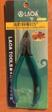 LAOA Diagonal Cutting Pliers LA117145 - CB Radio & Ham Gear Electronic Repairs