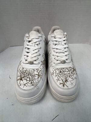 air force 1 la map