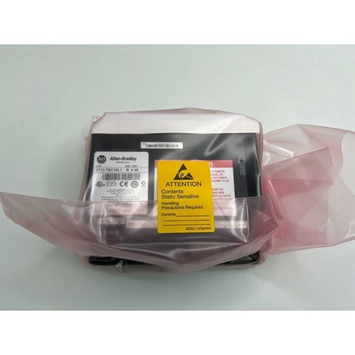 NEW 2711-T6C10L1 PanelView 600 Color/Touch/DeviceNet/RS-232 AB US Free Tax - Picture 15 of 17