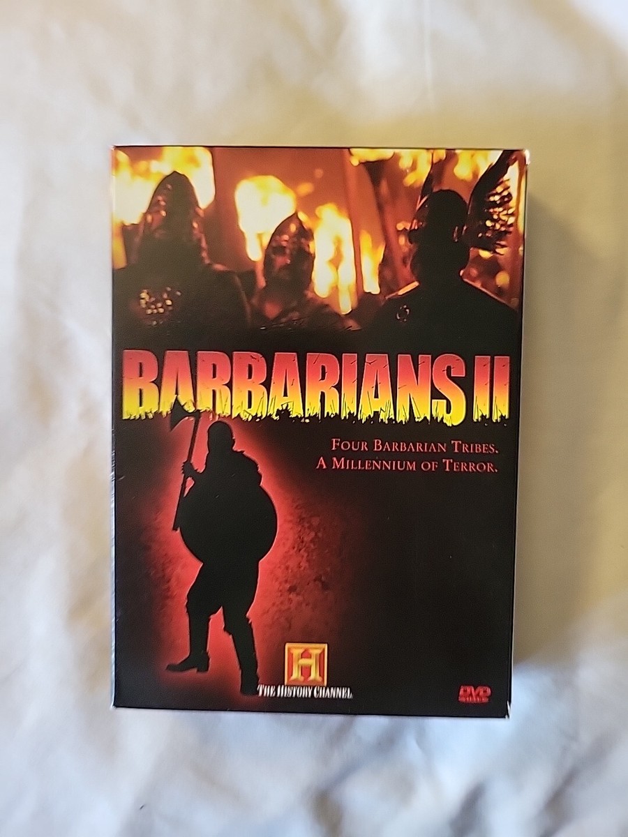 その他 Barbarians 2 [DVD] Barbarians II (DVD, 2007, 2-Disc Set) 733961761054| eBay