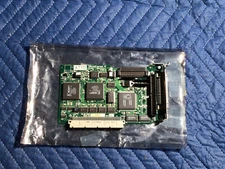 RARE!!! Apple Macintosh ATTO SiliconExpress IV NuBus SCSI Card #2