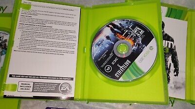 xbox 360 shooter games lot bundle plus xbox one kindome hearts 3