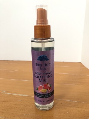 Tree Hut Bare Post Shave Soothing Mist 4 8oz Essentials For Soft Smooth Bare Ebay Tree Hut Bare Post Shave Soothing Mist 4 8oz Essentials For Soft Smooth Bare Ebay
