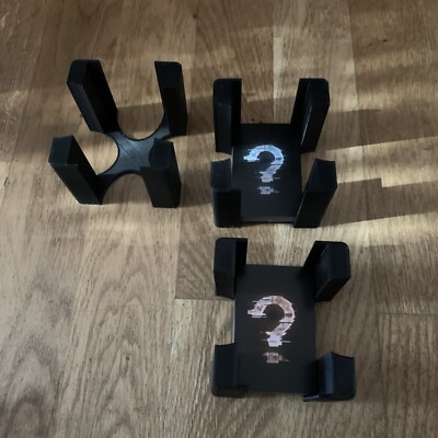 Deception 3 Kartenhalter 3D Druck