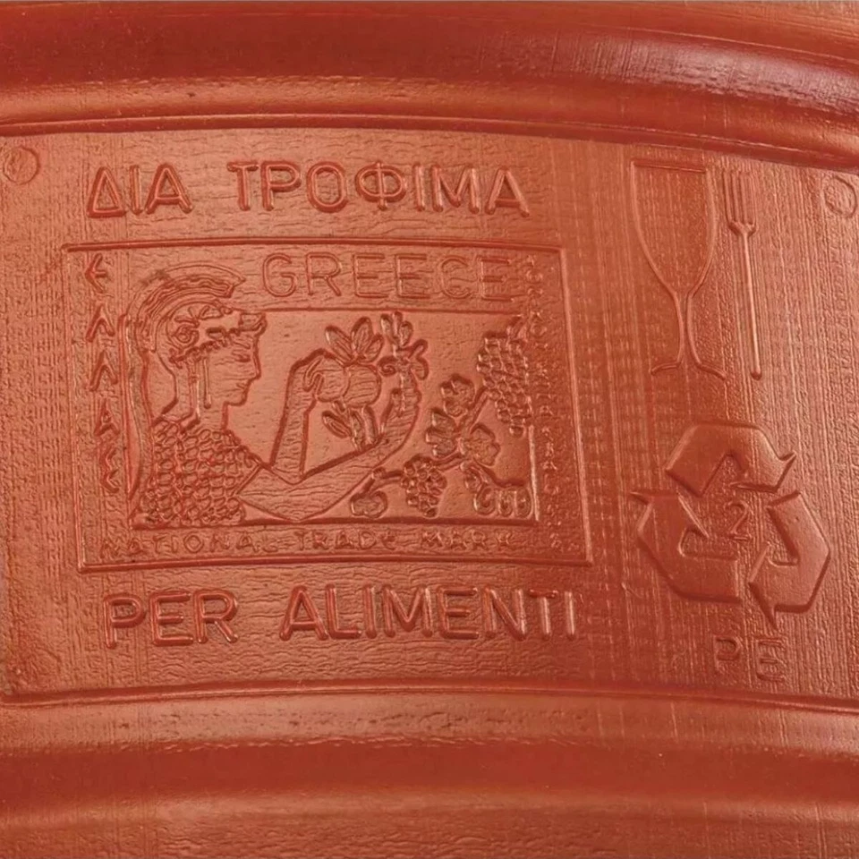 Tapa de recipiente de agua de barril de 58 galones excedente militar impermeable plástico de grado alimenticio Foto 4 de 4