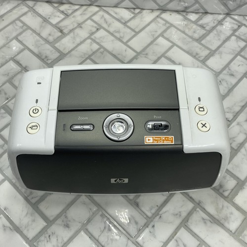 HP Photosmart 422 GoGo Photo Studio Camera/Printer/Remote Tested/Works SEE VIDEO - Picture 10 of 23