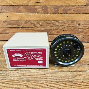 5/6 wt fly reel 5/6wt Lixada Fishing Pole 3.0m Size:10/0 - 2.40 oz based artist and angler Spin Reels