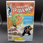 The Amazing Spider-Man # 277 VF Marvel Comic Book Green Goblin