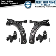 Front Lower Control Arm with Ball Joint Set Fits 2017-2023 Subaru Impreza