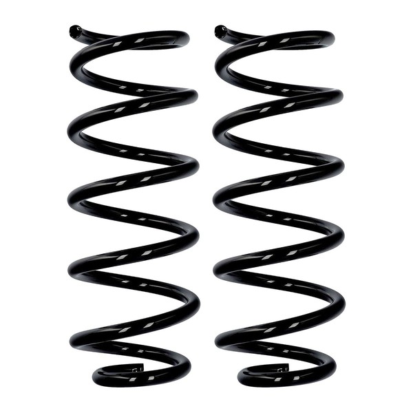 Fahrwerksfedern-Set Vorderachse Schraubenfeder Ø 12,8 Mm Eibach FüR U.A. Audi A4-image