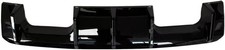 New Mp Style Rear Bumper Lip Diffuser Gloss Black For 2021-26 Bmw G80 M3 G82 M4
