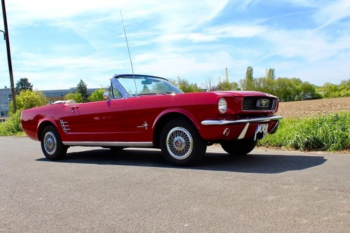 Ford Mustang von 1966
