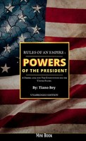 Tiano Bey | Powers Of The President | Taschenbuch | Englisch (2021) | [.]
