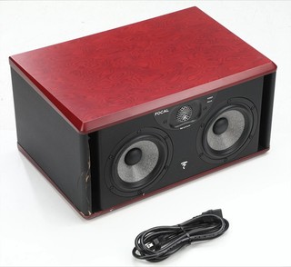 Focal Twin6 6.5 inch 2.5 way Powered Studio Monitor