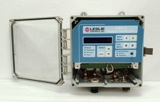 LESLIE CONTROLS ELECTROPNEUMATIC VALVE CONTROLLER DIGITAL PMC-2 OEM SPARE