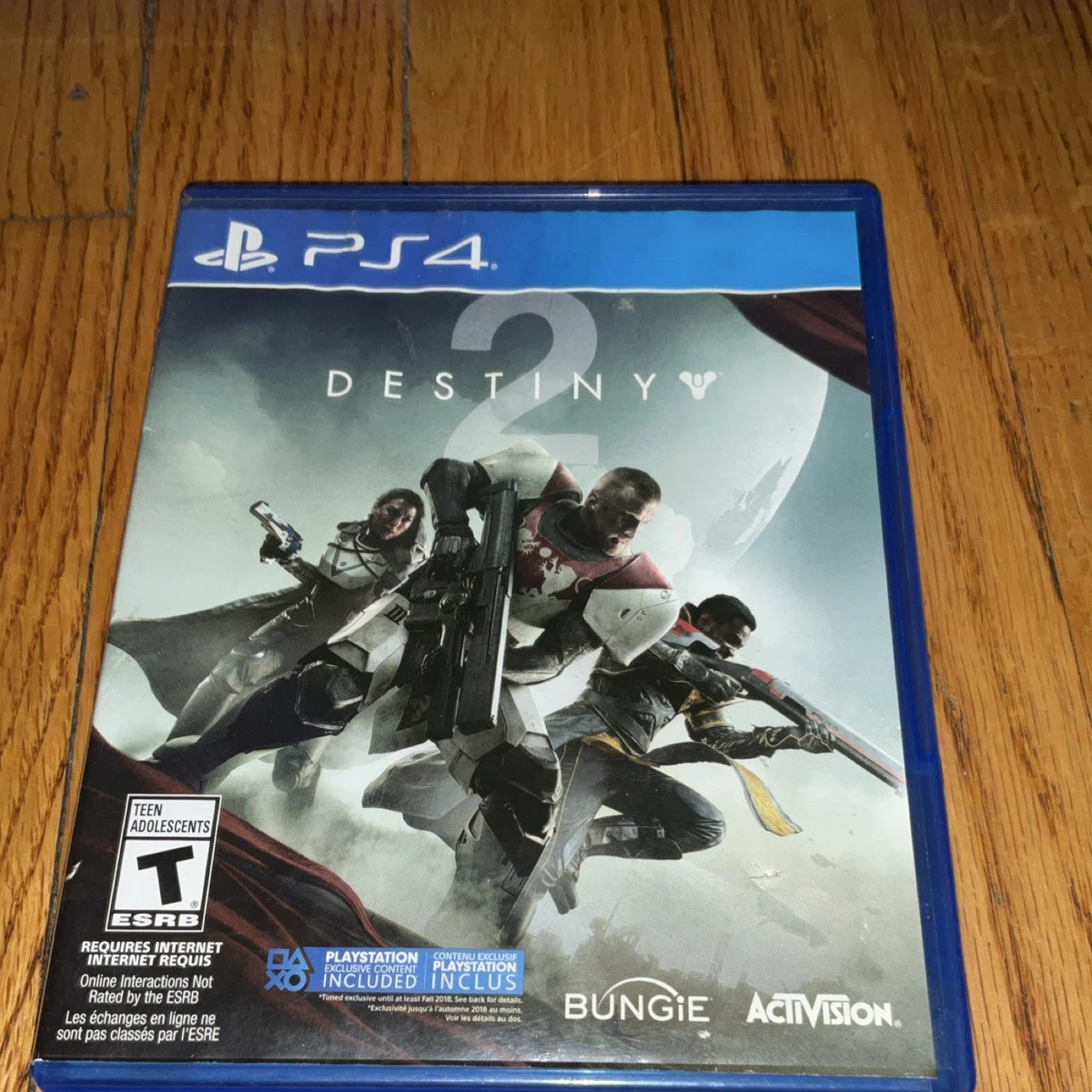 Destiny 2 : Activision confirme sa sortie pour 2017