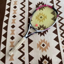 YONEX Tennis Racket White / Pink