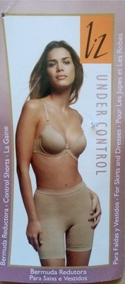 New Black Short Panty + LZ Under Control + M Or XL