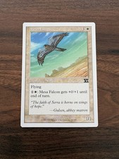 Mesa Falcon - 6th Edition Core Set - Magic the Gathering MTG 31/350 NM
