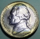 1951-1954 Jefferson Nickels- P,D,&S — photo 3