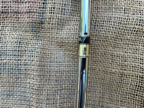 Adams PUGLIELLI Tour Prototype 56°/12 Sand Wedge ⛳ Dynamic Gold S300 Steel - Afbeelding 7 van 8